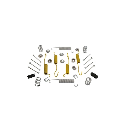 Carlson Brake Hardware Amc 88-65 Eagle 88-87 Jeep 89-79 Axle Kit, H7064 H7064